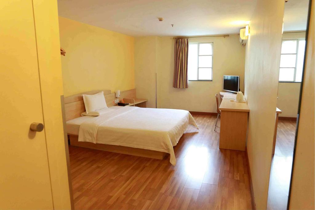 7Days Inn Hengyang West Jiefang Road University Of South China Номер фото