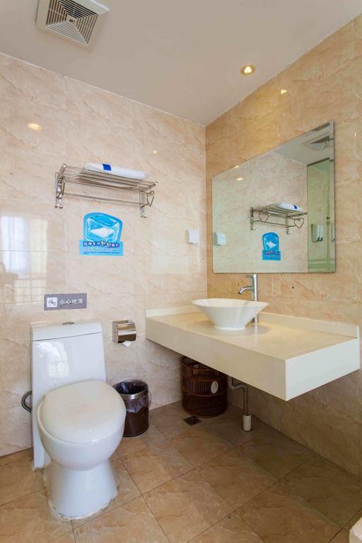 7Days Inn Hengyang West Jiefang Road University Of South China Номер фото