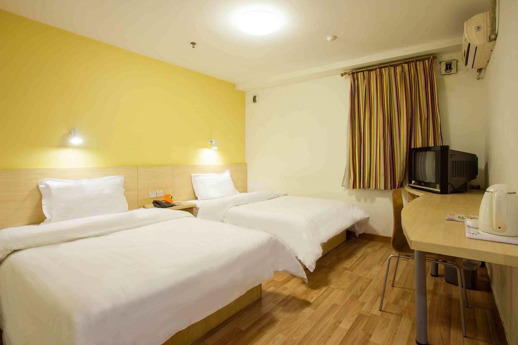 7Days Inn Hengyang West Jiefang Road University Of South China Номер фото