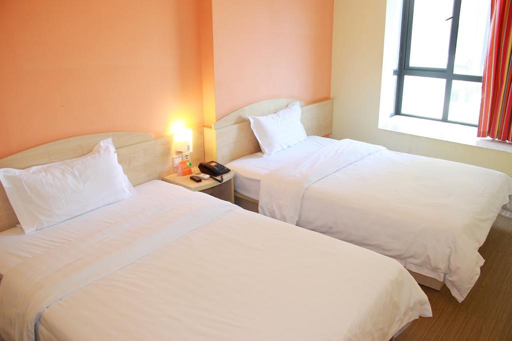 7Days Inn Hengyang West Jiefang Road University Of South China Экстерьер фото
