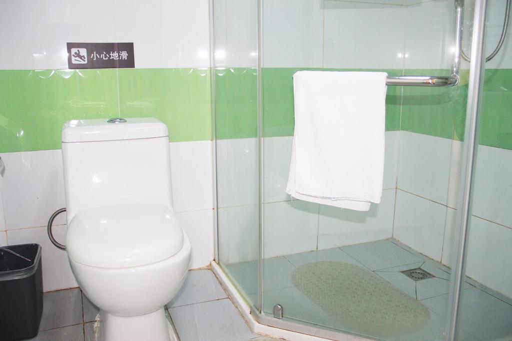 7Days Inn Hengyang West Jiefang Road University Of South China Экстерьер фото